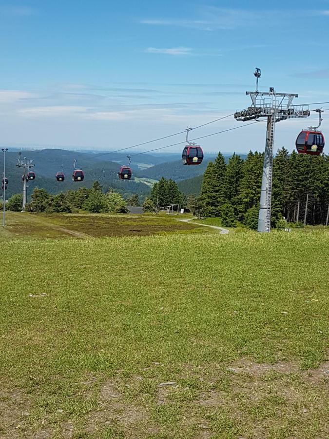 Fewos 4-Jahreszeiten Willingen  Exteriér fotografie